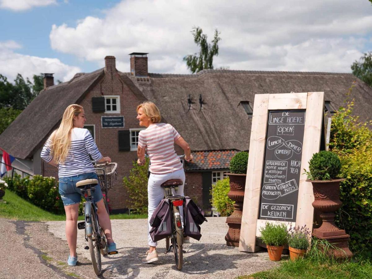 Herberg De Lingehoeve Oosterwijk Eksteriør bilde