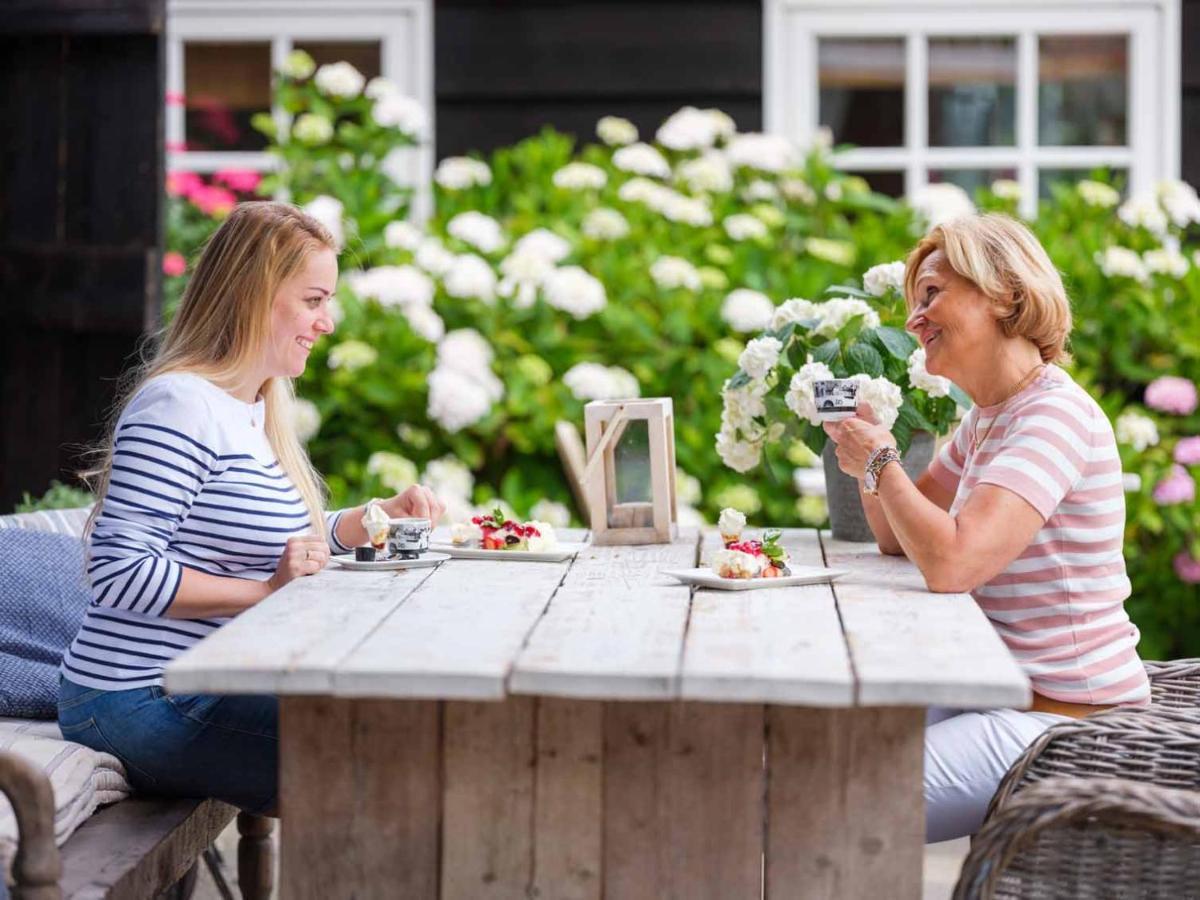 Herberg De Lingehoeve Oosterwijk Eksteriør bilde
