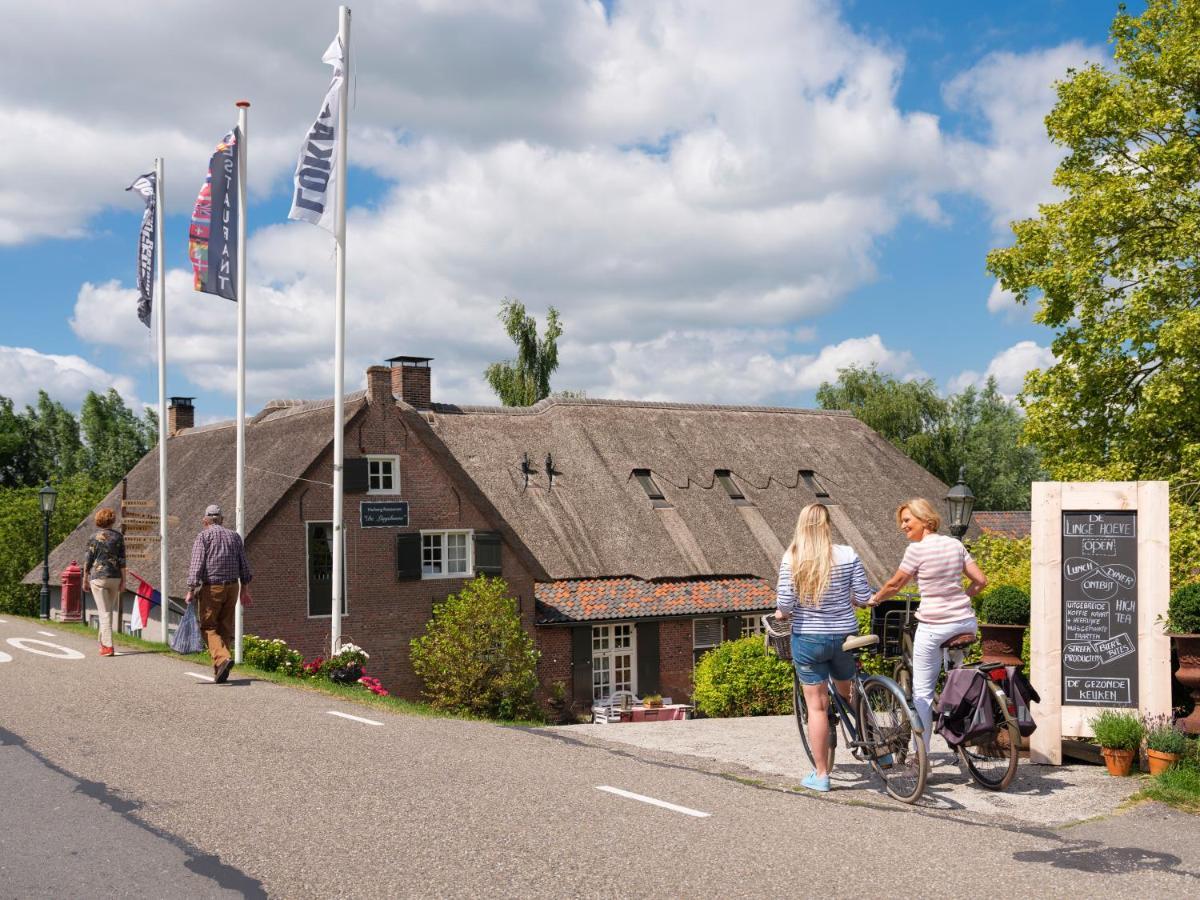 Herberg De Lingehoeve Oosterwijk Eksteriør bilde