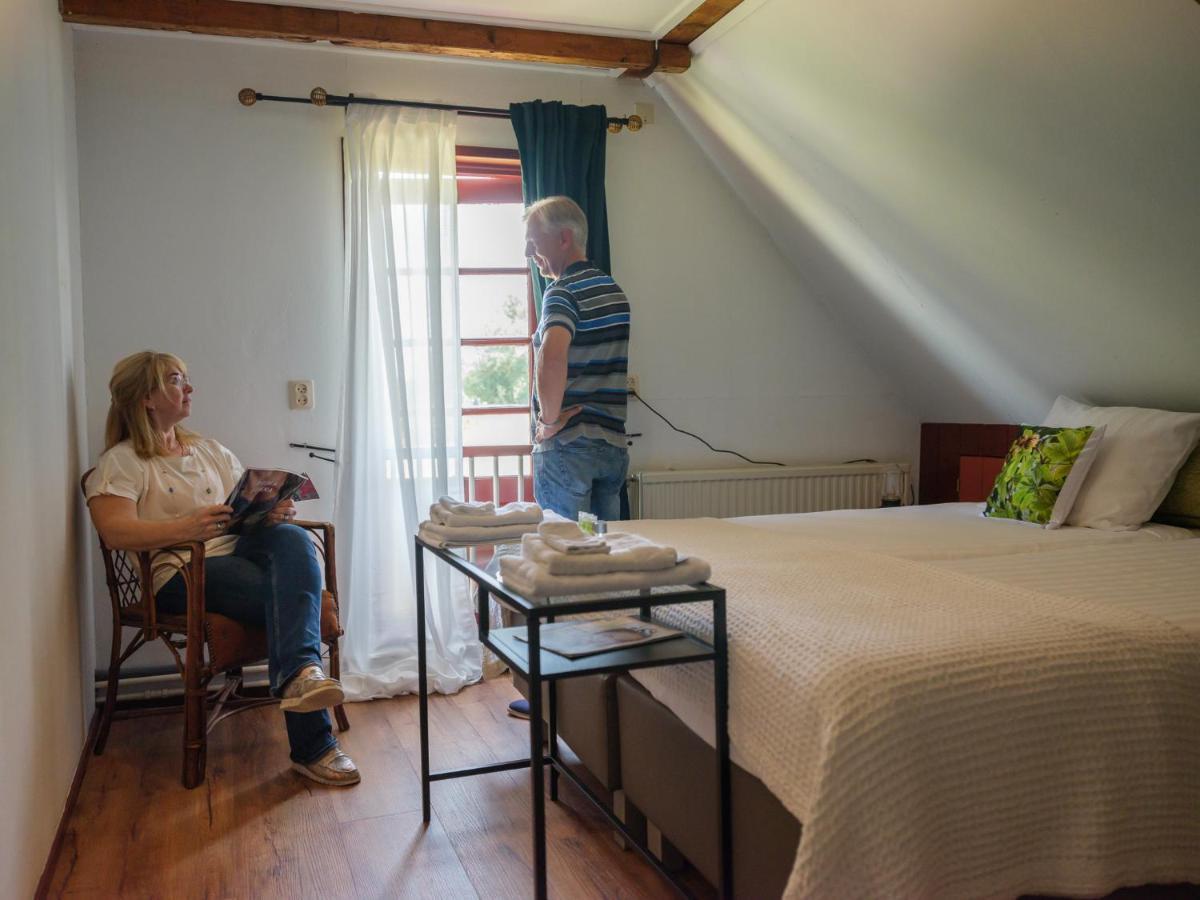 Herberg De Lingehoeve Oosterwijk Eksteriør bilde