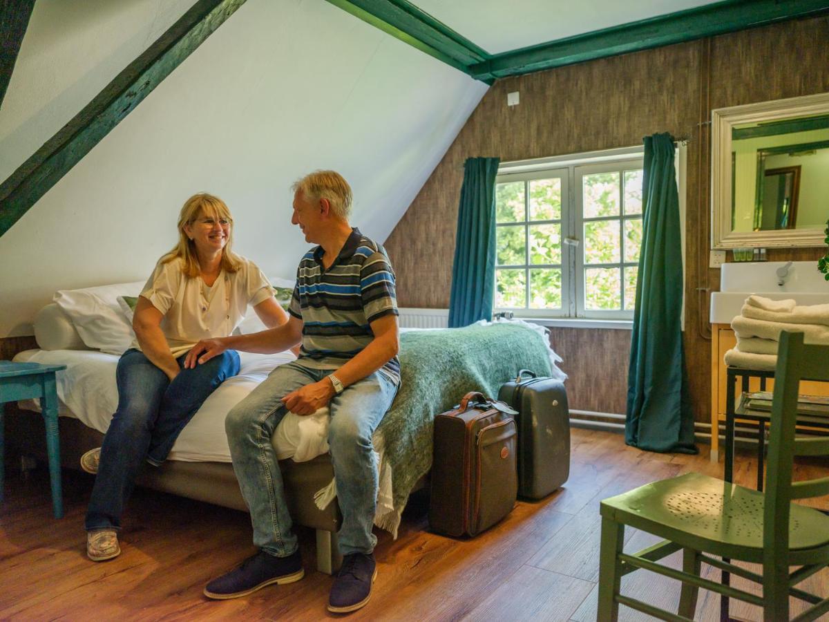 Herberg De Lingehoeve Oosterwijk Eksteriør bilde